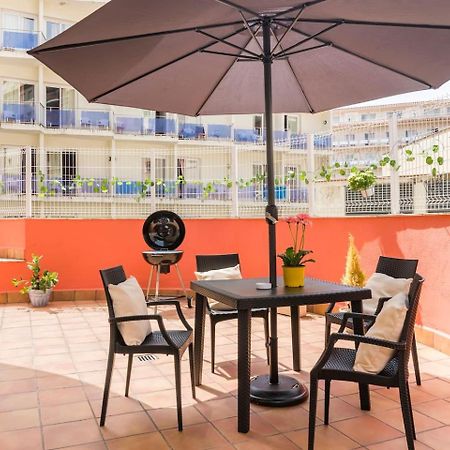 Grand Apartament Lloret Lloret de Mar Eksteriør billede
