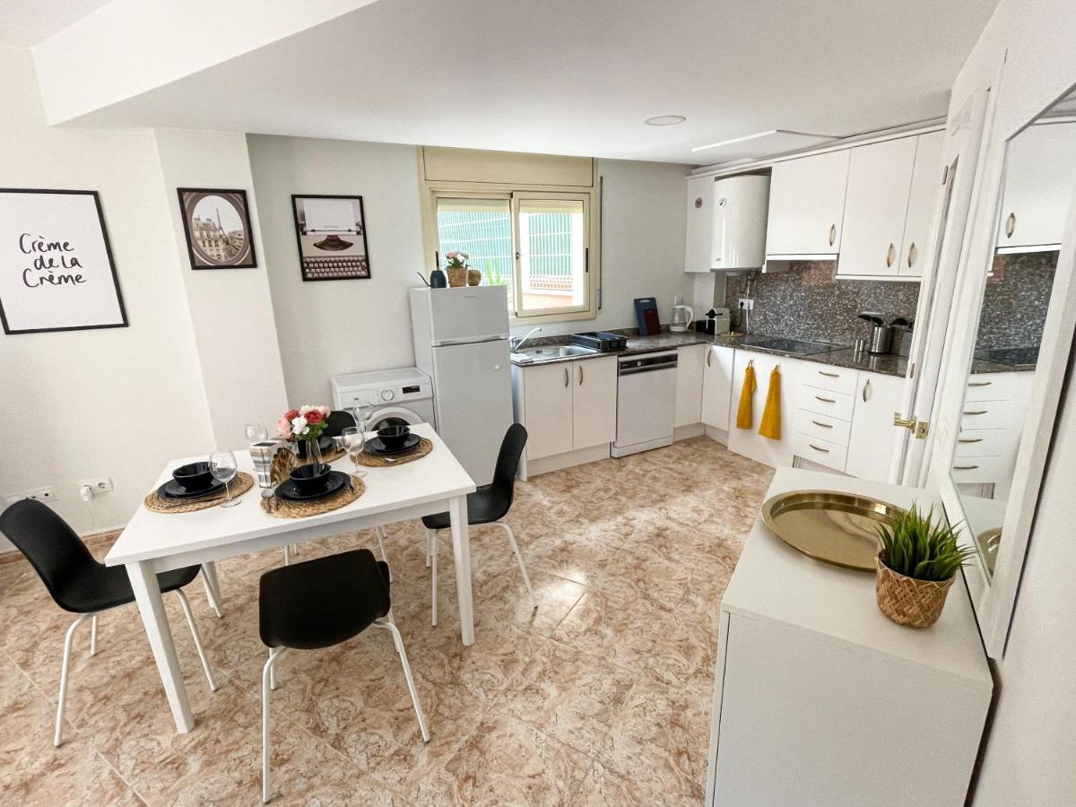 Grand Apartament Lloret Lloret de Mar Eksteriør billede
