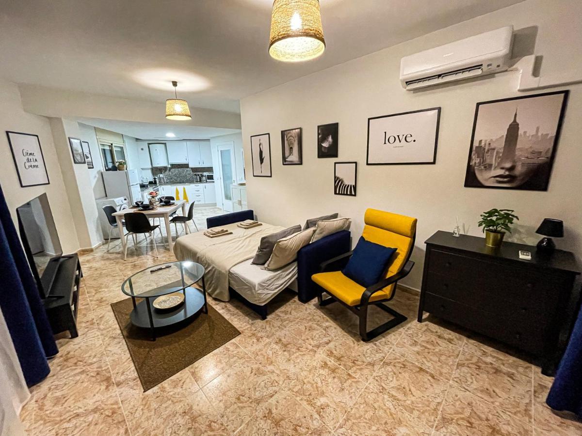 Grand Apartament Lloret Lloret de Mar Eksteriør billede