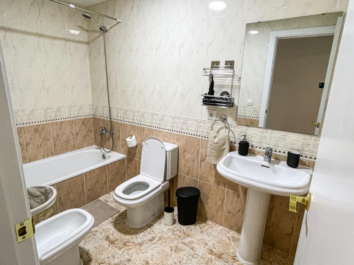 Grand Apartament Lloret Lloret de Mar Eksteriør billede