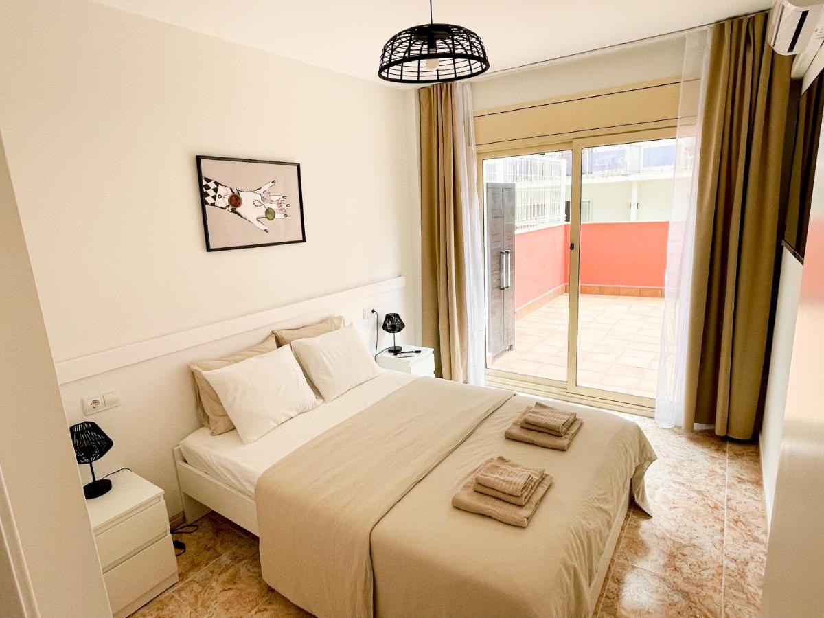 Grand Apartament Lloret Lloret de Mar Eksteriør billede
