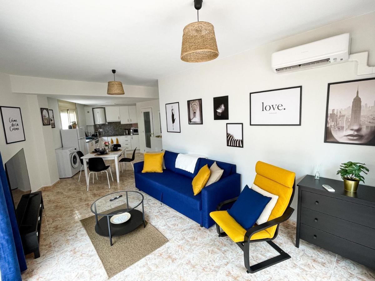 Grand Apartament Lloret Lloret de Mar Eksteriør billede