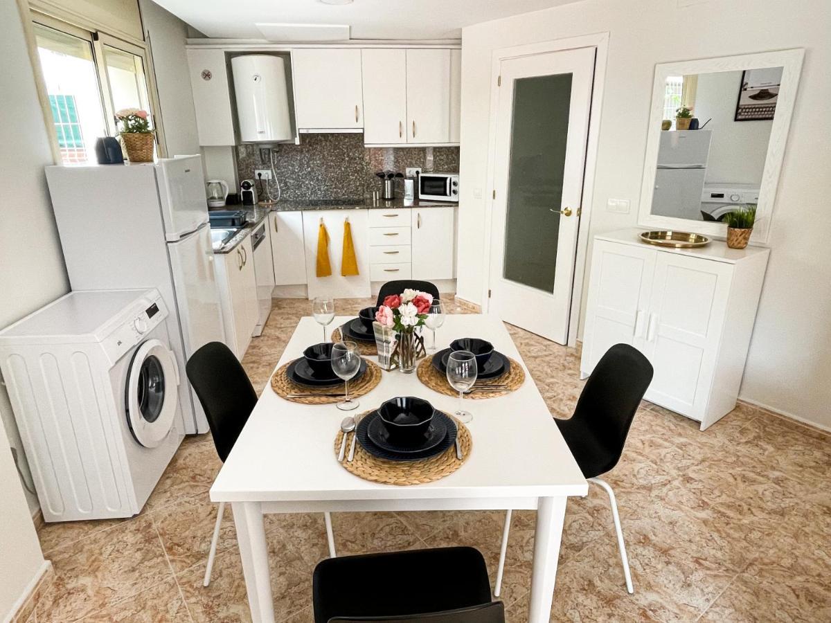 Grand Apartament Lloret Lloret de Mar Eksteriør billede