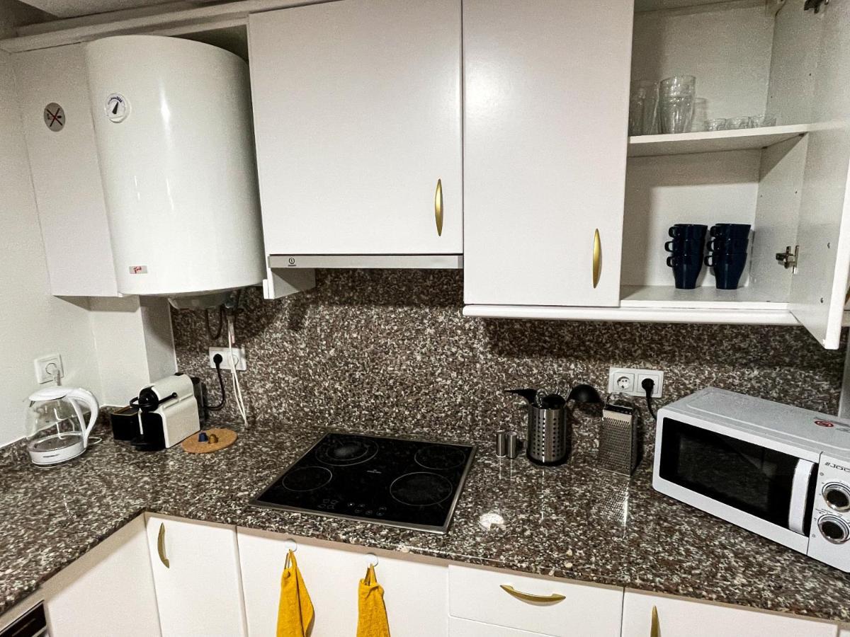Grand Apartament Lloret Lloret de Mar Eksteriør billede