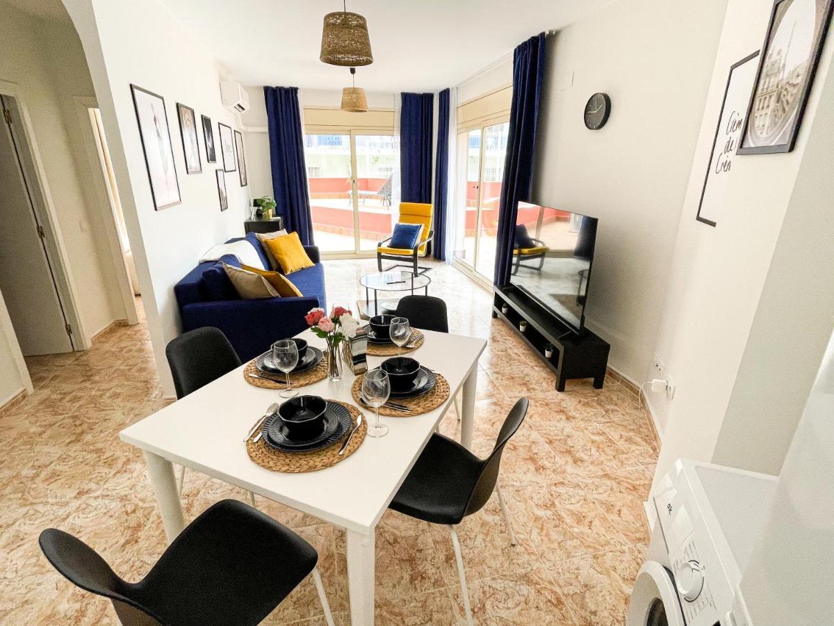 Grand Apartament Lloret Lloret de Mar Eksteriør billede