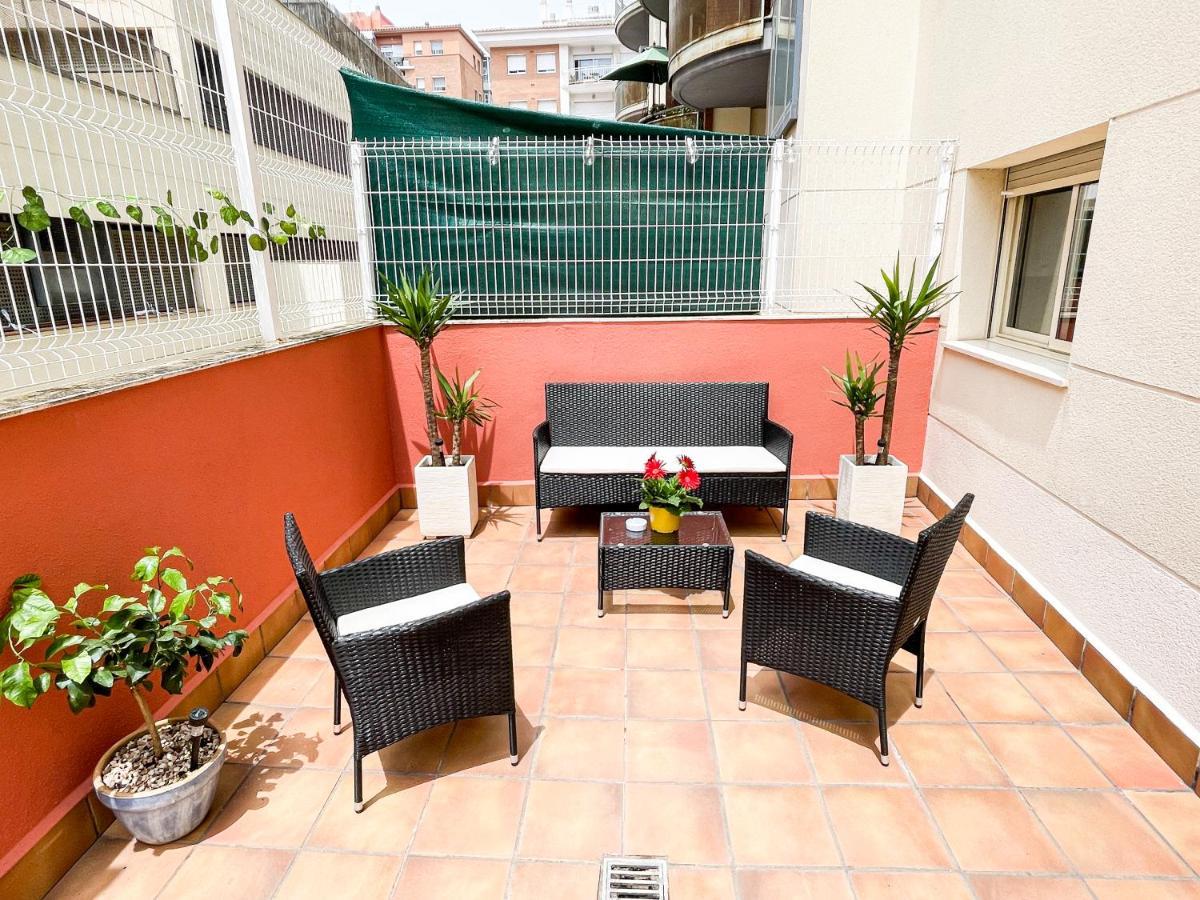 Grand Apartament Lloret Lloret de Mar Eksteriør billede