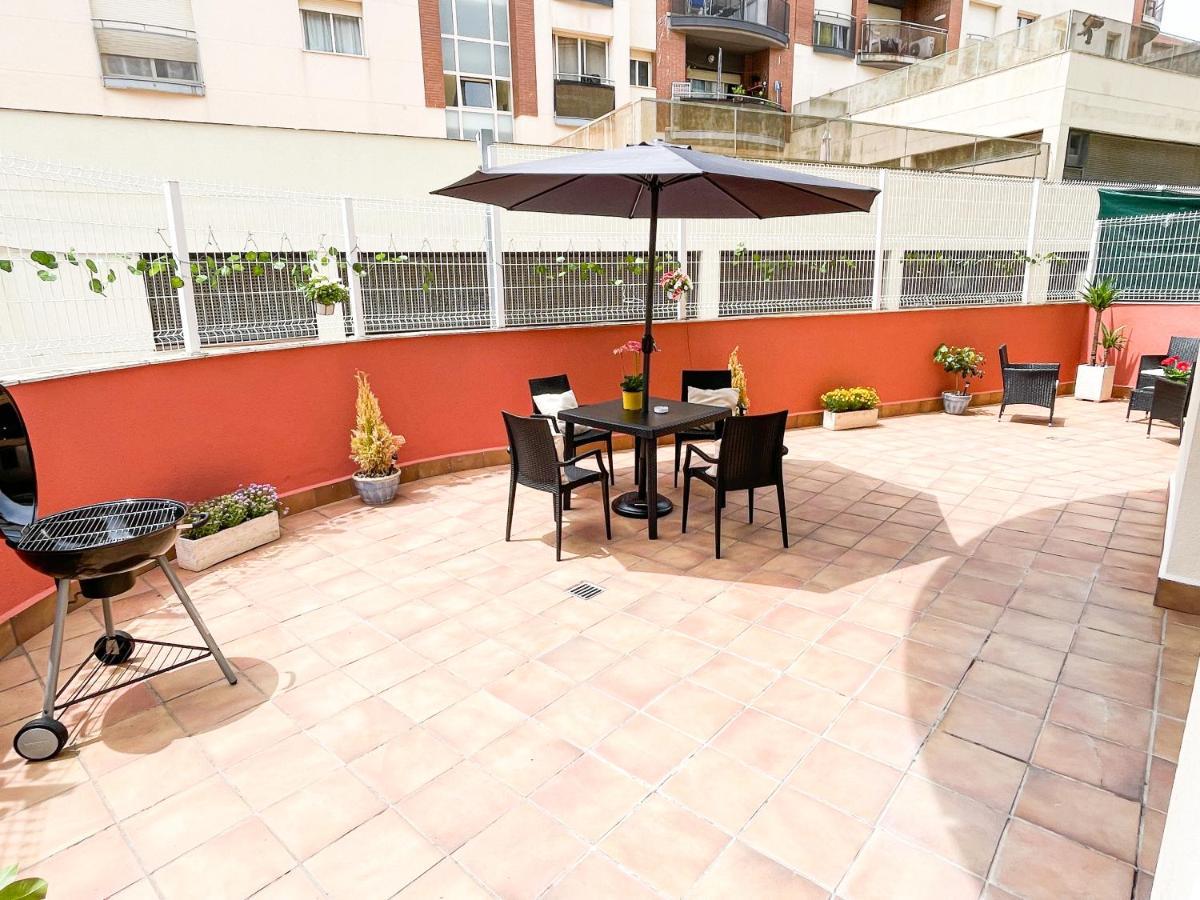 Grand Apartament Lloret Lloret de Mar Eksteriør billede