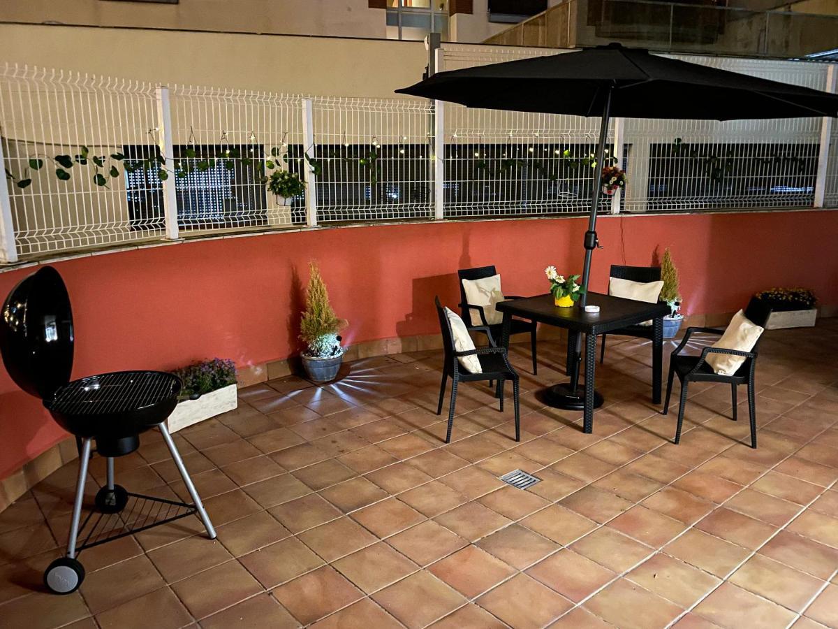 Grand Apartament Lloret Lloret de Mar Eksteriør billede