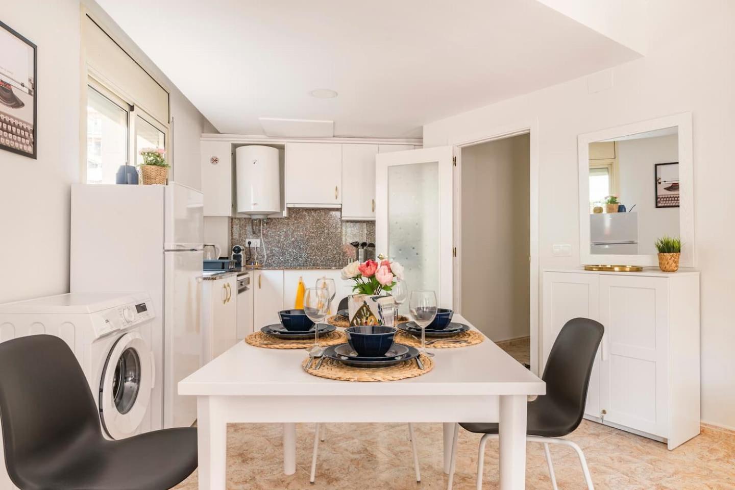Grand Apartament Lloret Lloret de Mar Eksteriør billede