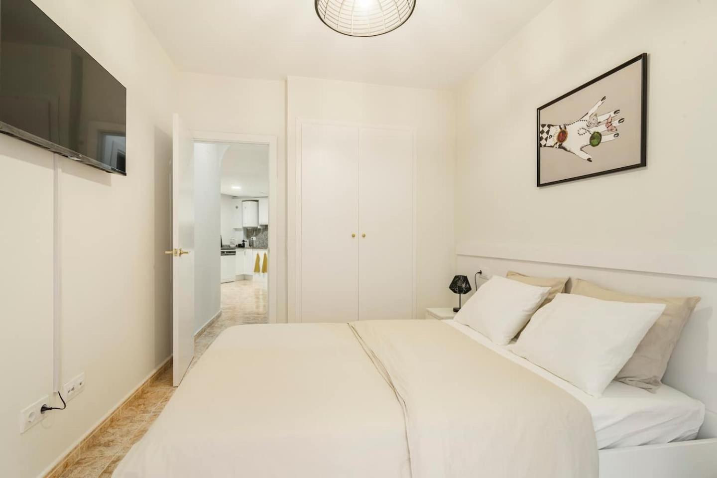 Grand Apartament Lloret Lloret de Mar Eksteriør billede