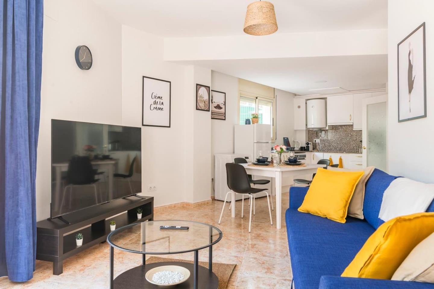 Grand Apartament Lloret Lloret de Mar Eksteriør billede