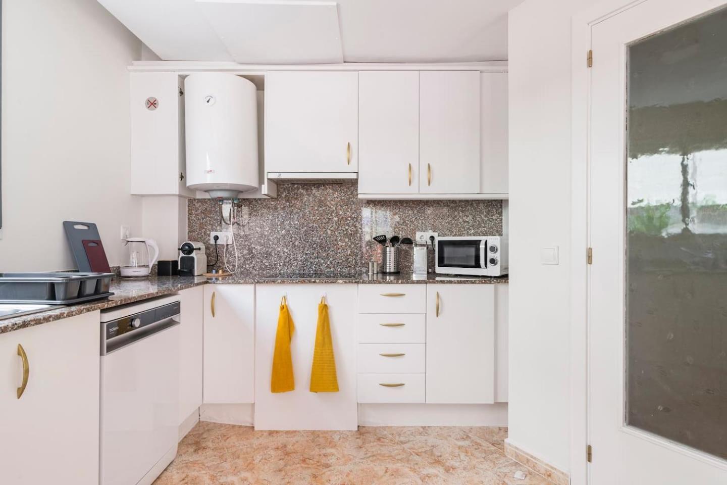 Grand Apartament Lloret Lloret de Mar Eksteriør billede
