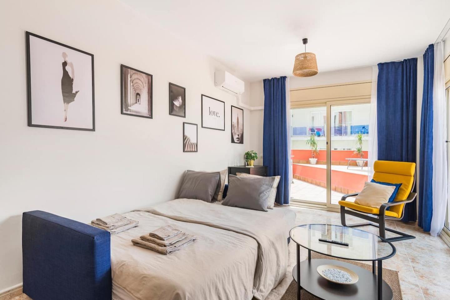 Grand Apartament Lloret Lloret de Mar Eksteriør billede