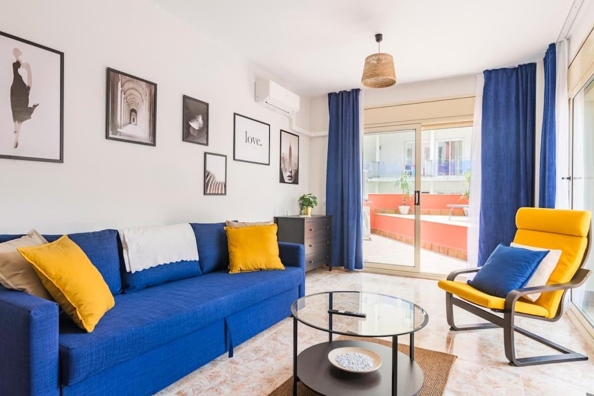 Grand Apartament Lloret Lloret de Mar Eksteriør billede