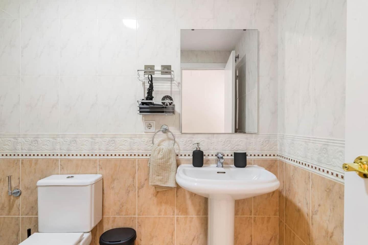 Grand Apartament Lloret Lloret de Mar Eksteriør billede