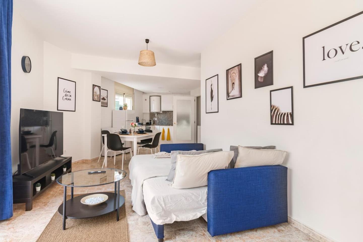 Grand Apartament Lloret Lloret de Mar Eksteriør billede