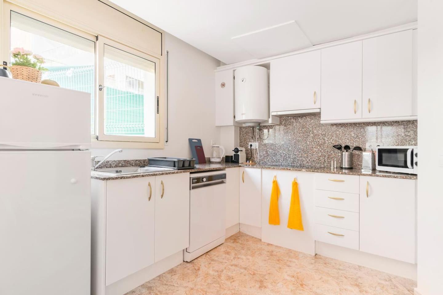 Grand Apartament Lloret Lloret de Mar Eksteriør billede