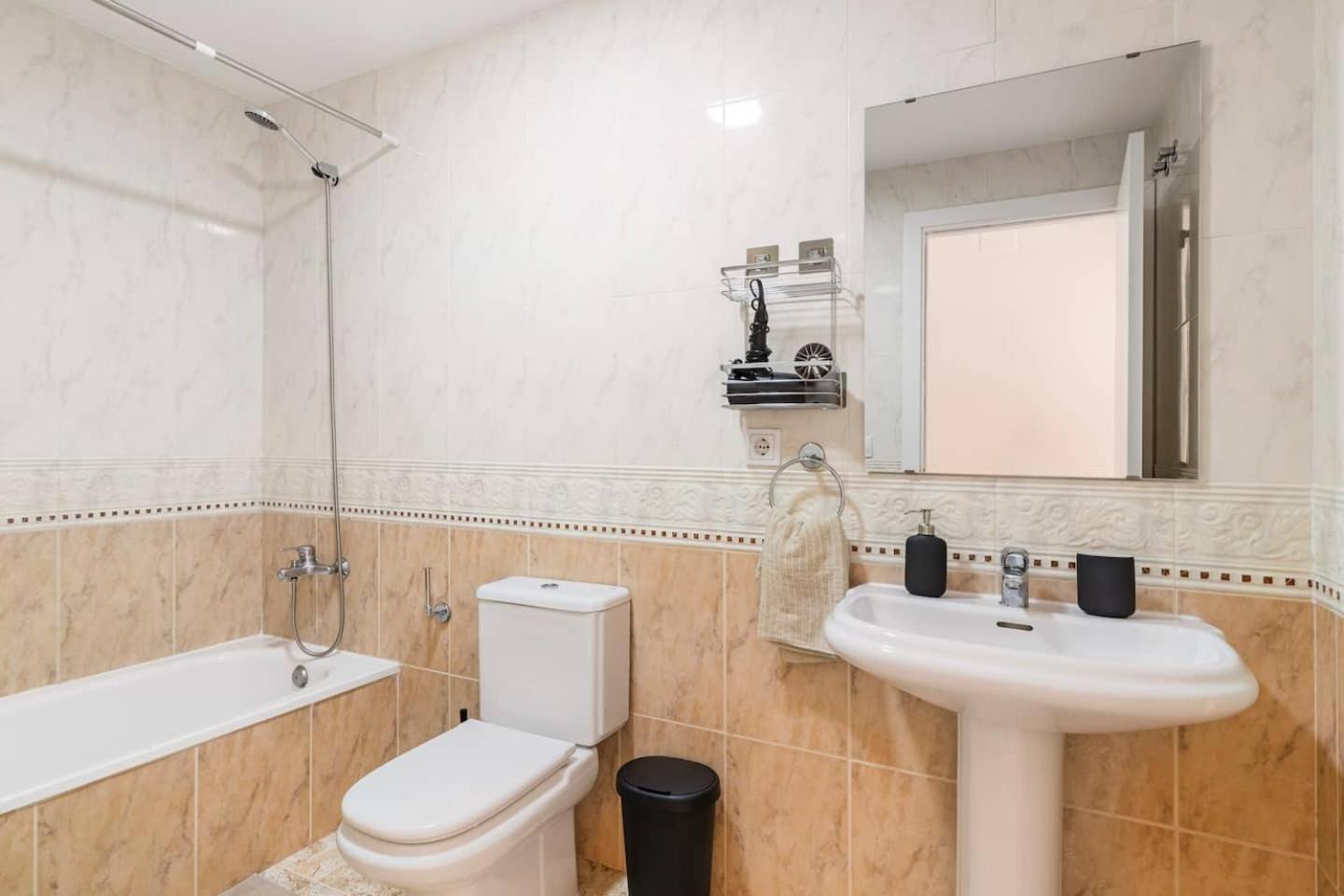 Grand Apartament Lloret Lloret de Mar Eksteriør billede