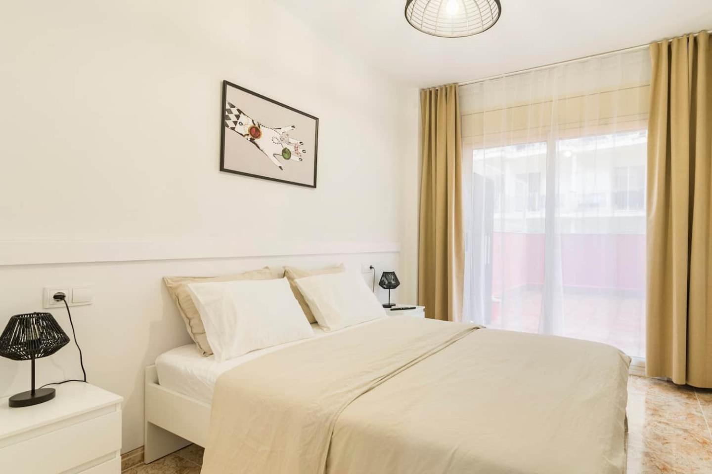 Grand Apartament Lloret Lloret de Mar Eksteriør billede