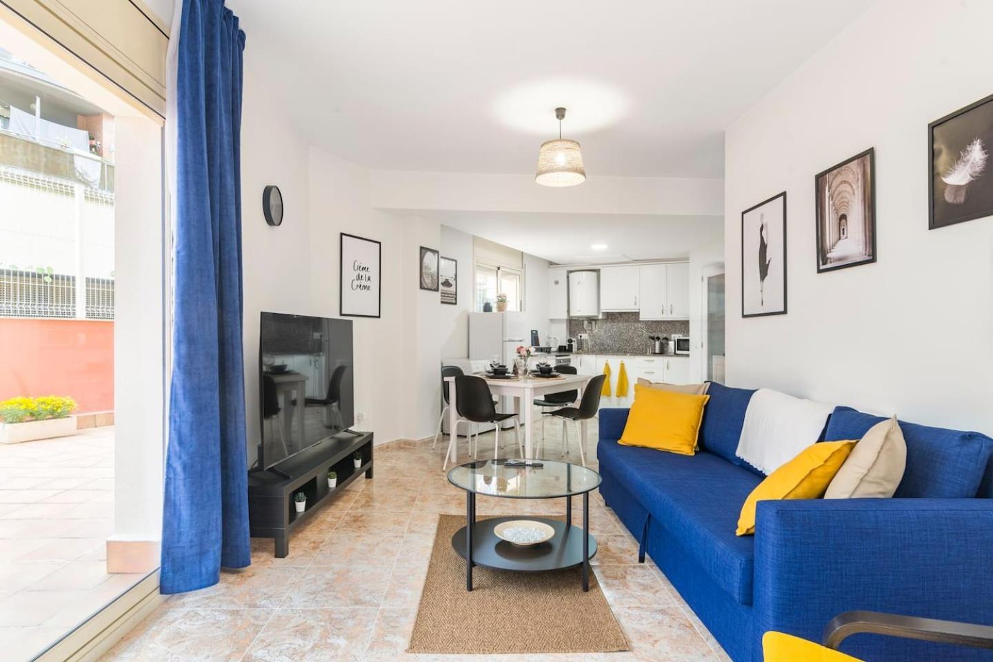 Grand Apartament Lloret Lloret de Mar Eksteriør billede