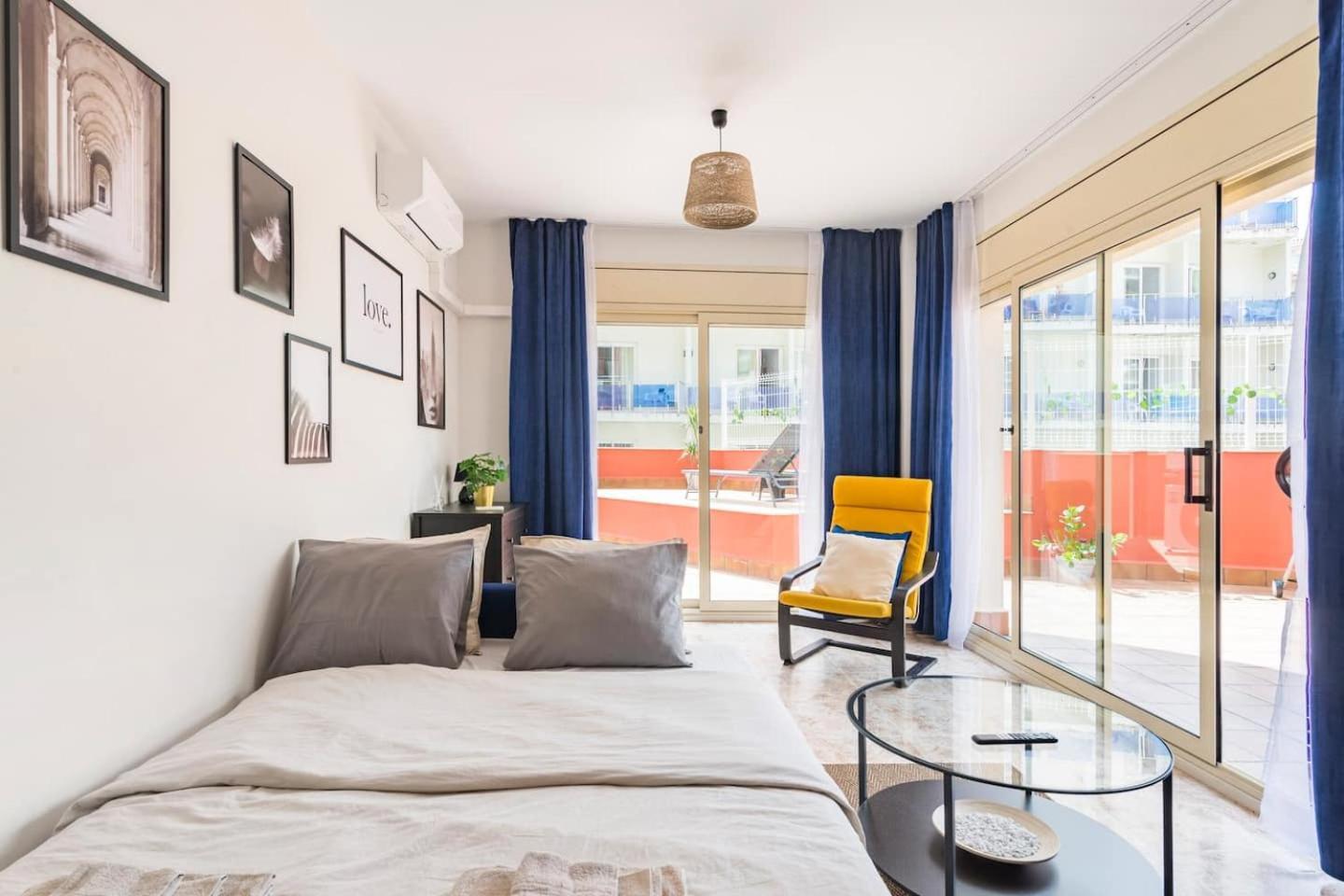 Grand Apartament Lloret Lloret de Mar Eksteriør billede
