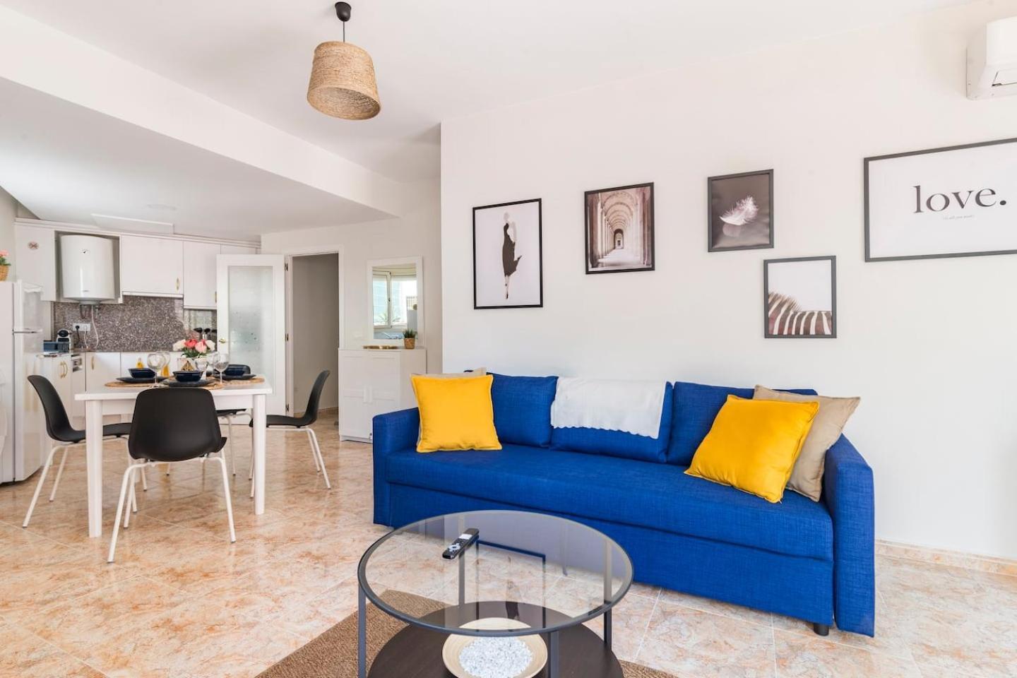 Grand Apartament Lloret Lloret de Mar Eksteriør billede