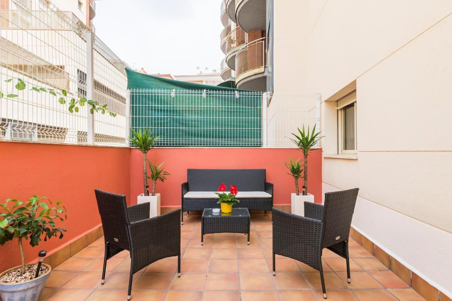 Grand Apartament Lloret Lloret de Mar Eksteriør billede