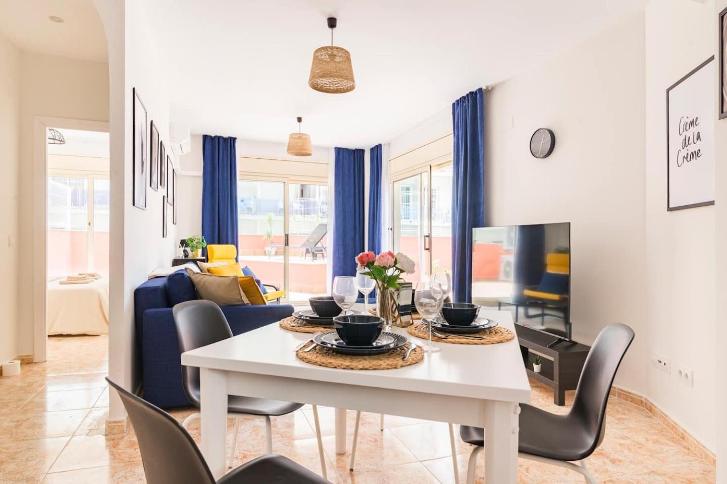 Grand Apartament Lloret Lloret de Mar Eksteriør billede