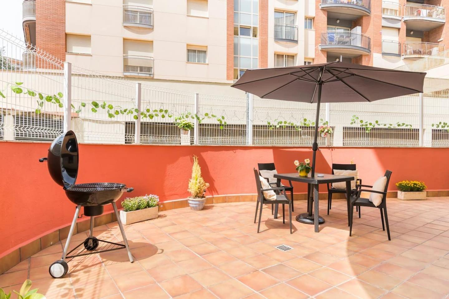 Grand Apartament Lloret Lloret de Mar Eksteriør billede