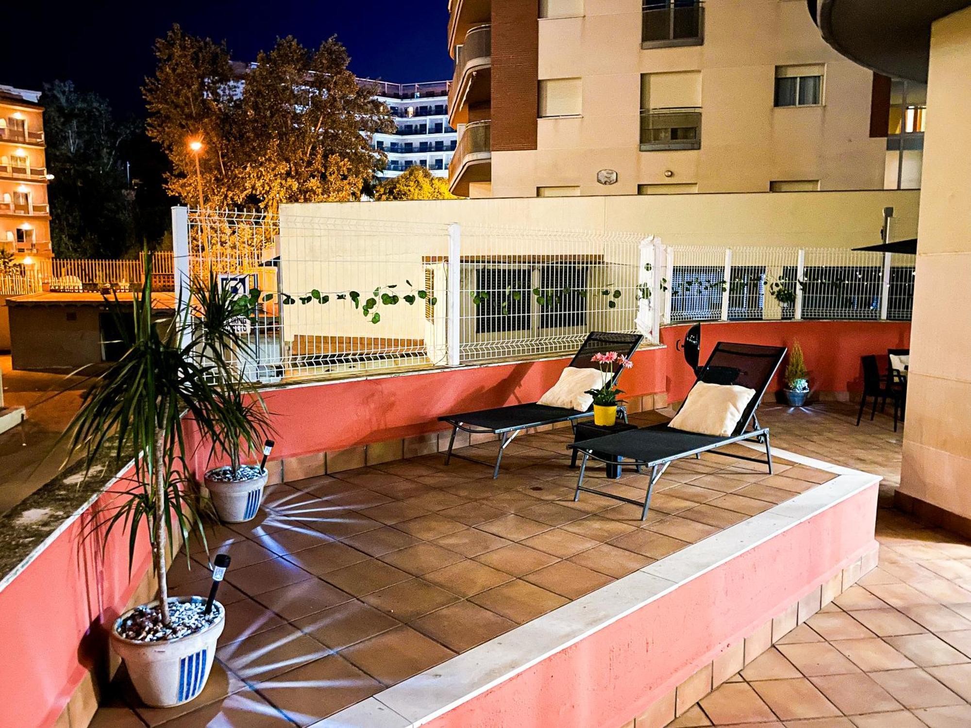 Grand Apartament Lloret Lloret de Mar Eksteriør billede